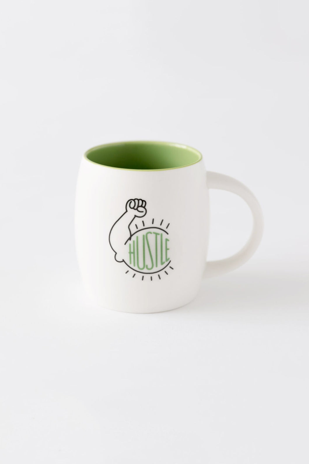 The Hustler's Coffee Mug